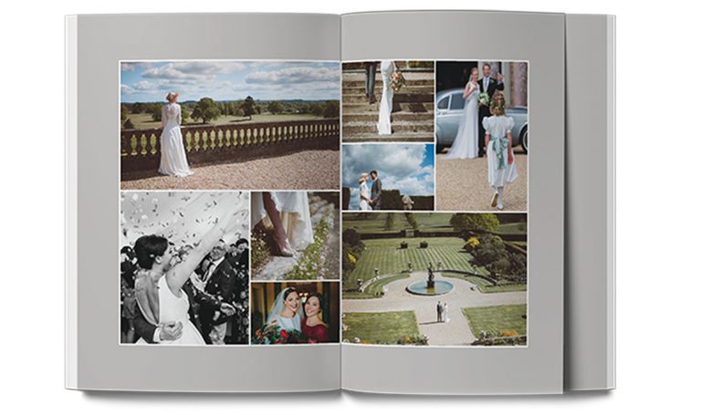 Windrush Group designs and prints Somerly's wedding brochure.Windrush Group designs and prints Somerly's wedding brochure.