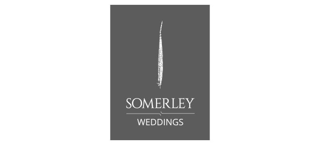 Windrush Group designs and prints Somerly's wedding brochure.
