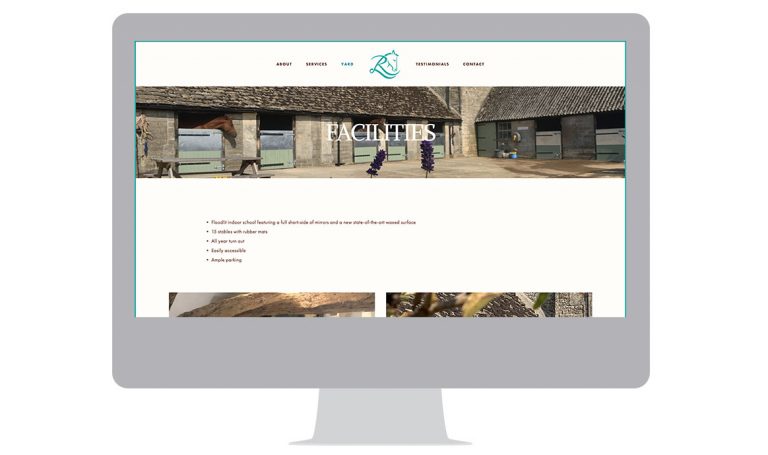 Windrush Group creates Rob Lumb's online brochure